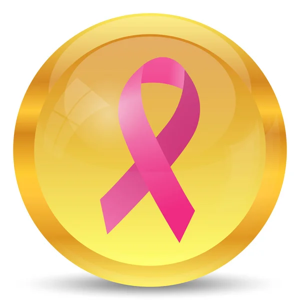 Bröstcancer bandikon — Stockfoto