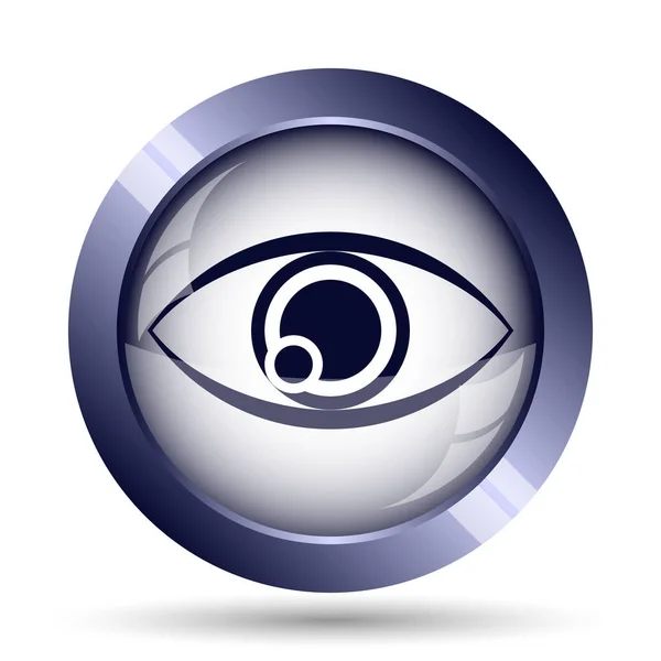 Eye icon — Stock Photo, Image