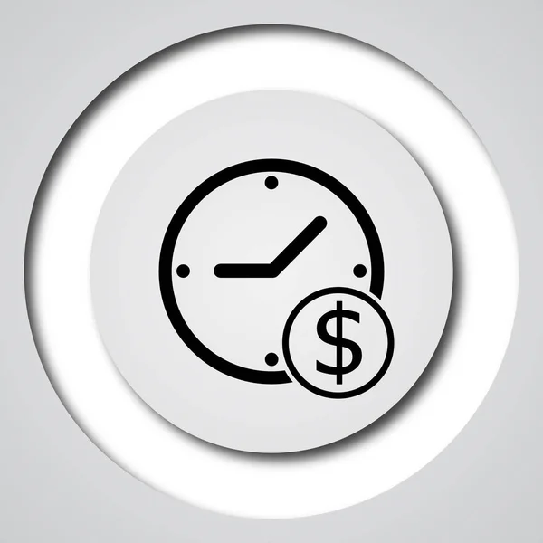 Time is money icon