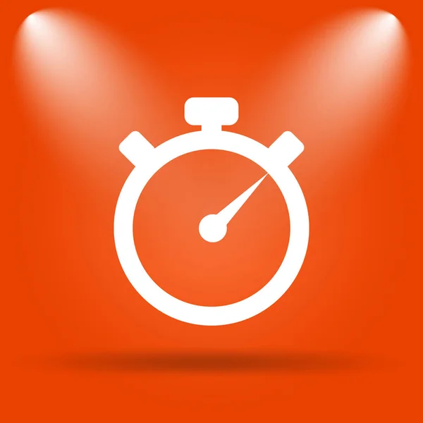 Timer pictogram — Stockfoto