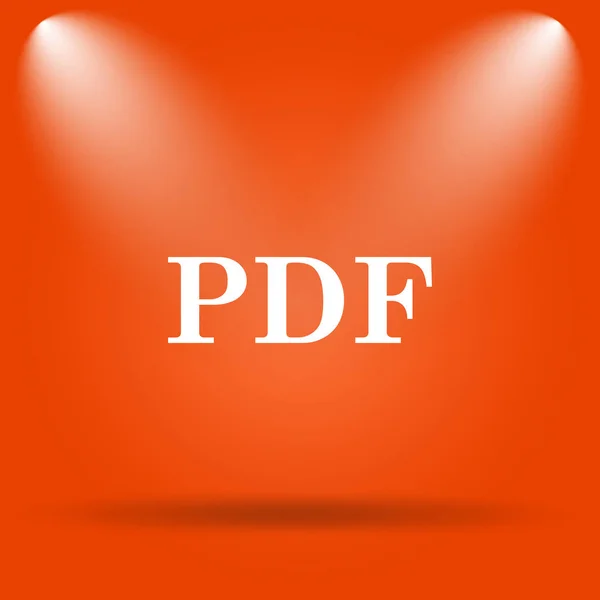 Pdf离子 — 图库照片