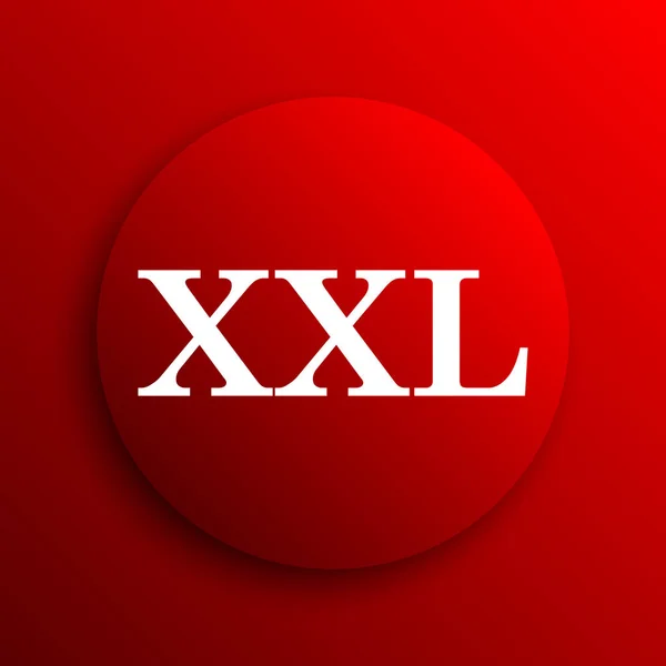 Xxl-Symbol — Stockfoto