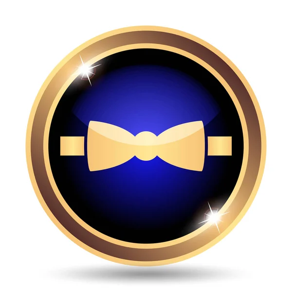 Bow tie icon — Stock Photo, Image