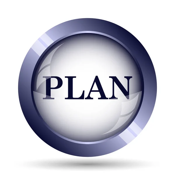 Plan-Symbol — Stockfoto