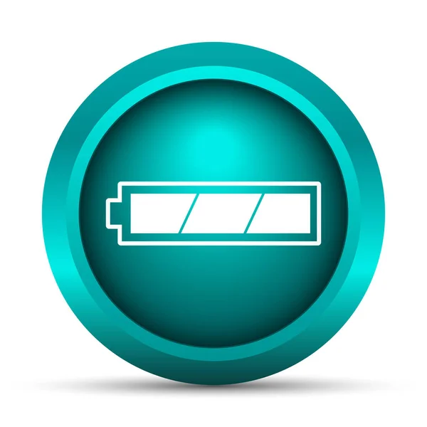 Fully charged battery icon