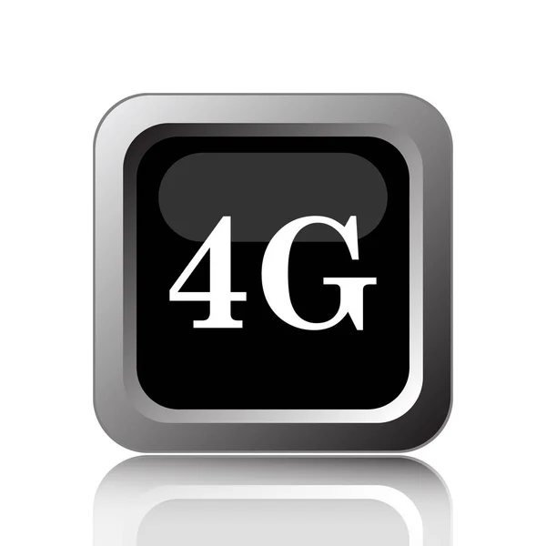 Ícone 4G — Fotografia de Stock