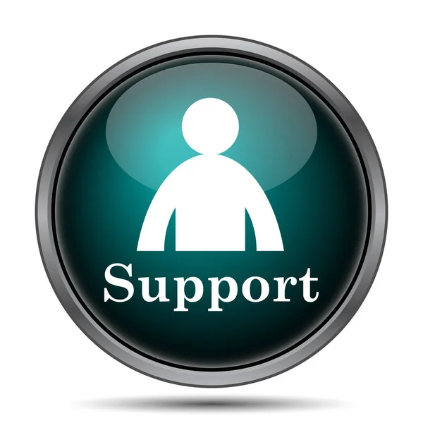 Support icon — Stock Photo, Image