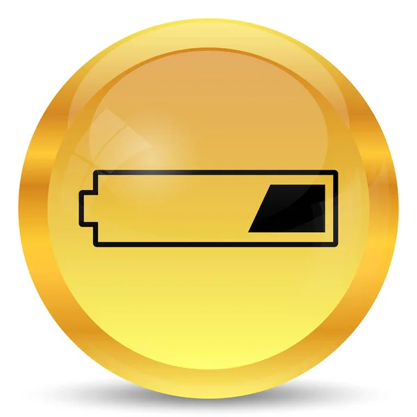 1 third charged battery icon