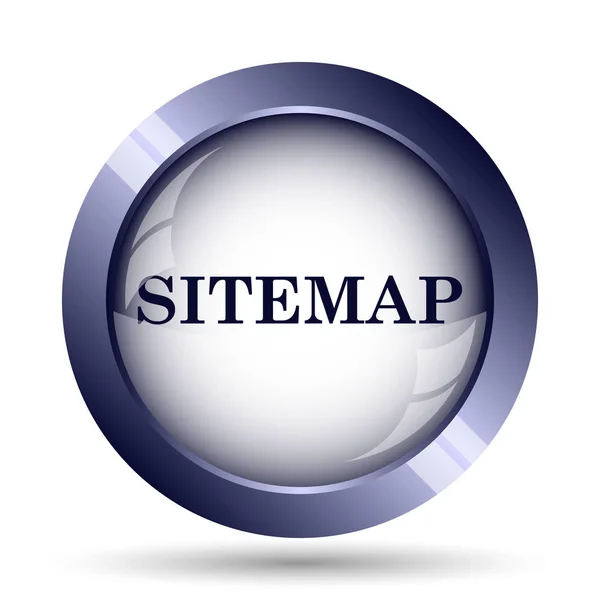 Sitemap icon — Stock Photo, Image