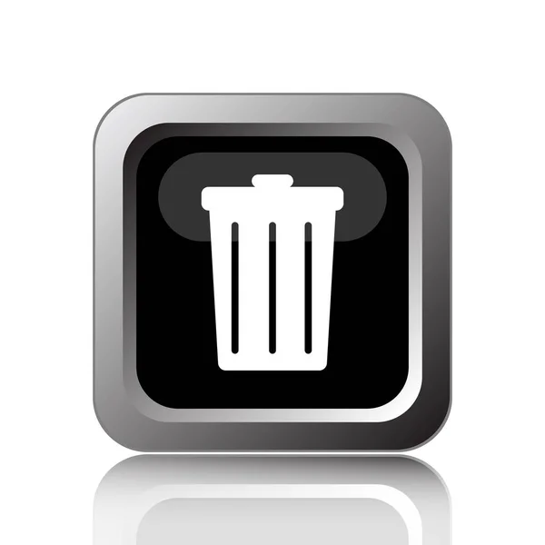 Bin-Symbol — Stockfoto