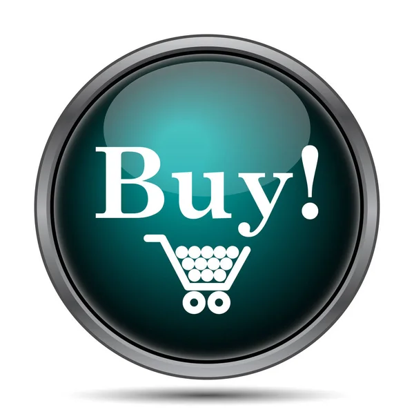 Buy icon — Stock Photo, Image