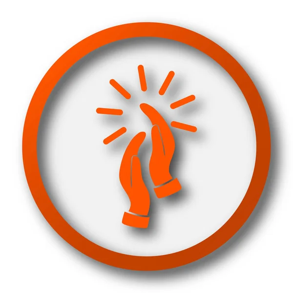 Applause icon — Stock Photo, Image