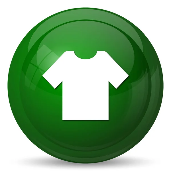 T-short icon — Stock Photo, Image