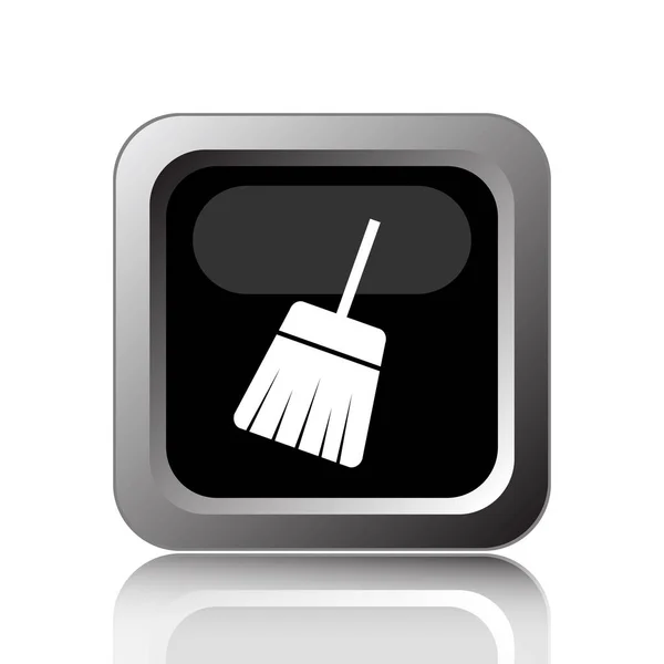 Sweep pictogram — Stockfoto