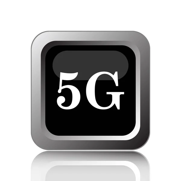 5 g 아이콘 — 스톡 사진