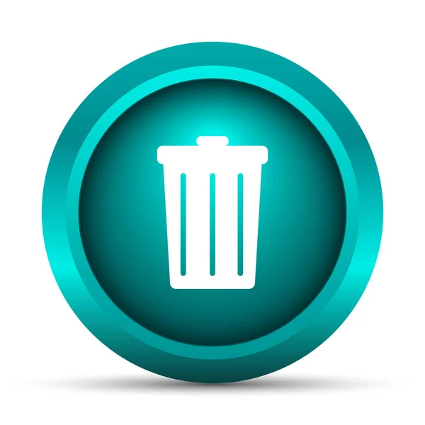 Bin-Symbol — Stockfoto