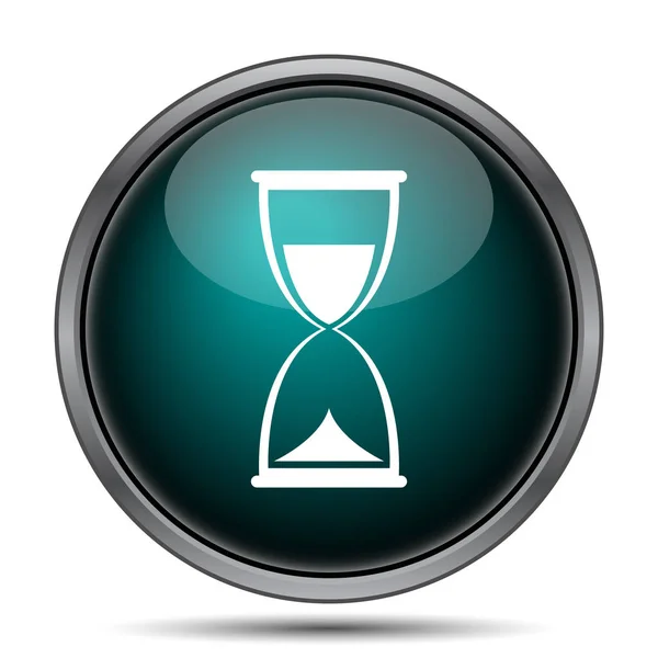 Hourglass icon — Stock Photo, Image