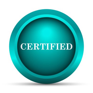 Sertifikalı simgesi