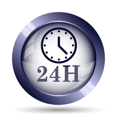 24h Saat simgesi