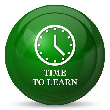 Simge öğrenmek için zaman