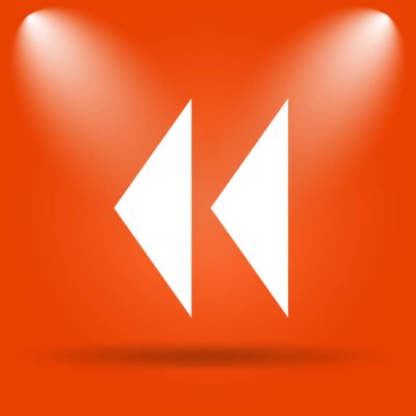 geri sarma simgesinin