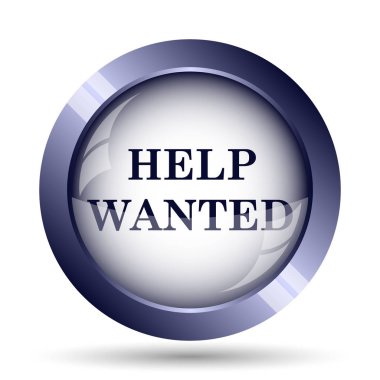 Yardım aranıyor simgesi. Beyaz arka plan üzerinde Internet düğmesi