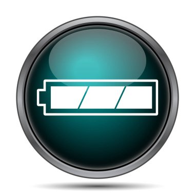 Tam şarjlı pil simgesi