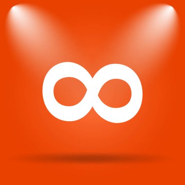 sonsuzluk işareti simgesi