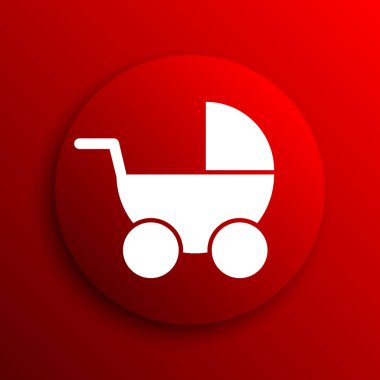 bebek arabası simgesi