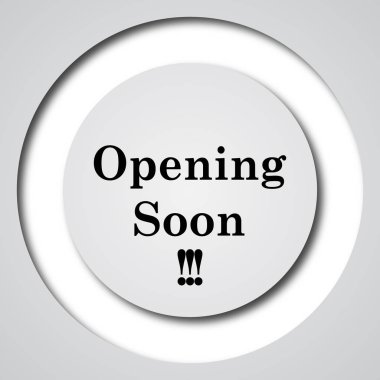 simge yakında açılıyor