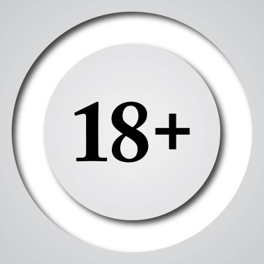 18 artı simgesi