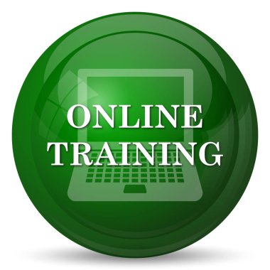 çevrimiçi eğitim simgesi