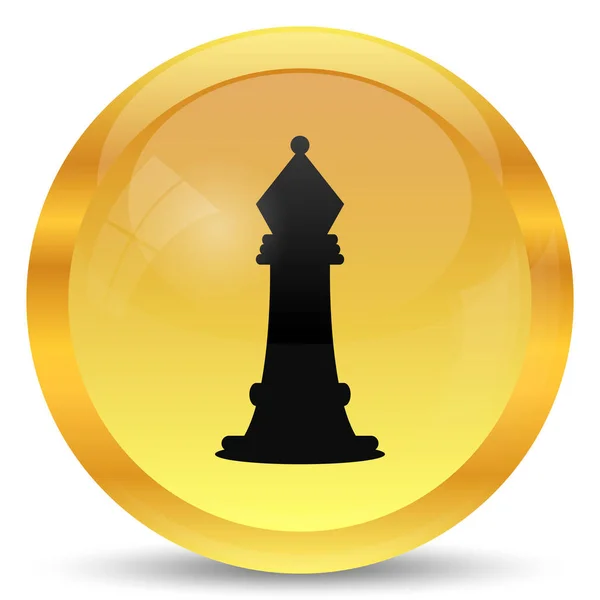Icono de ajedrez — Foto de Stock