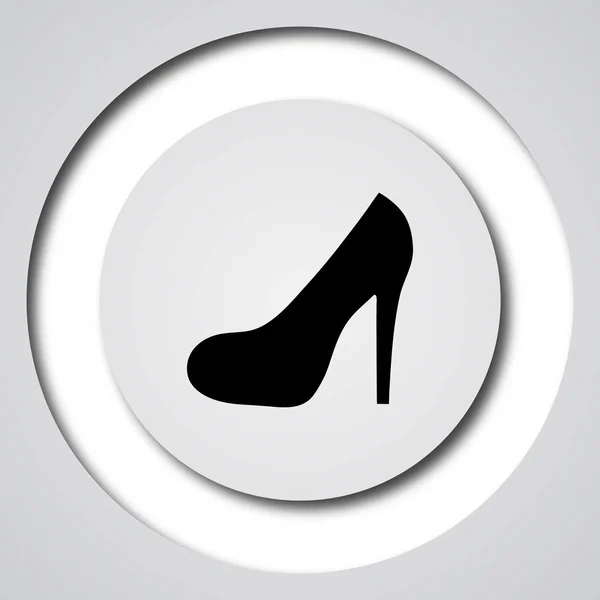 High-Heel-Symbol — Stockfoto