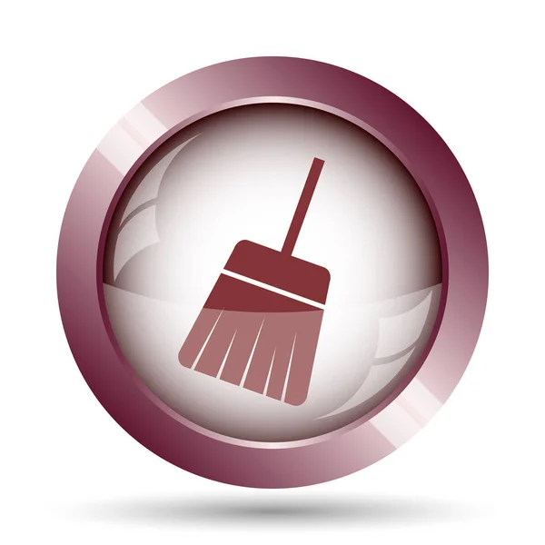 Sweep pictogram — Stockfoto