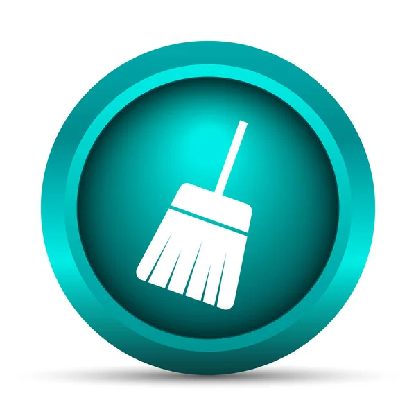 Sweep pictogram — Stockfoto