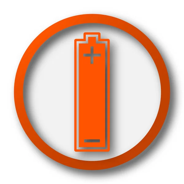 Akkumulátor ikon — Stock Fotó