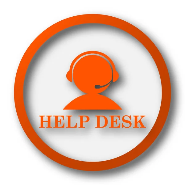 Icône du Helpdesk — Photo