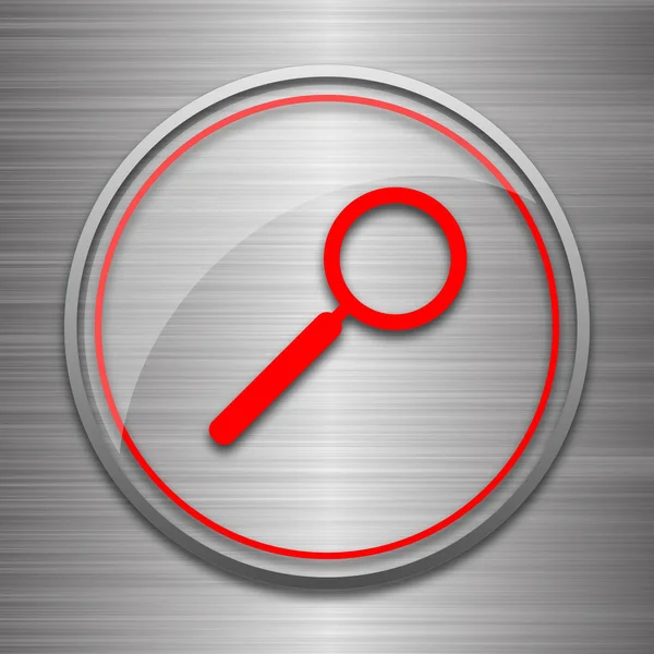 Search icon — Stock Photo, Image