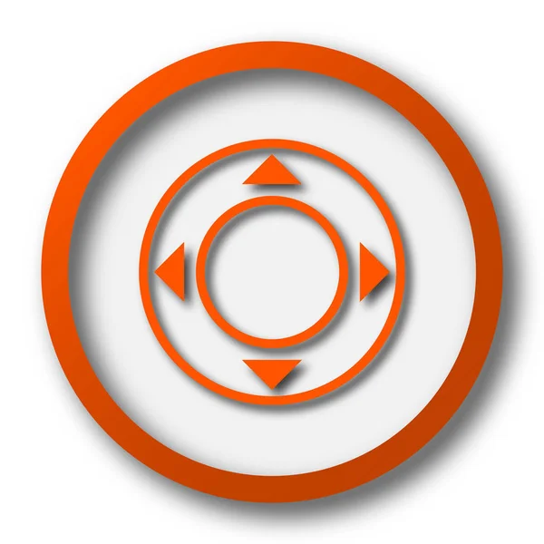 Joystick icon — Stock Photo, Image