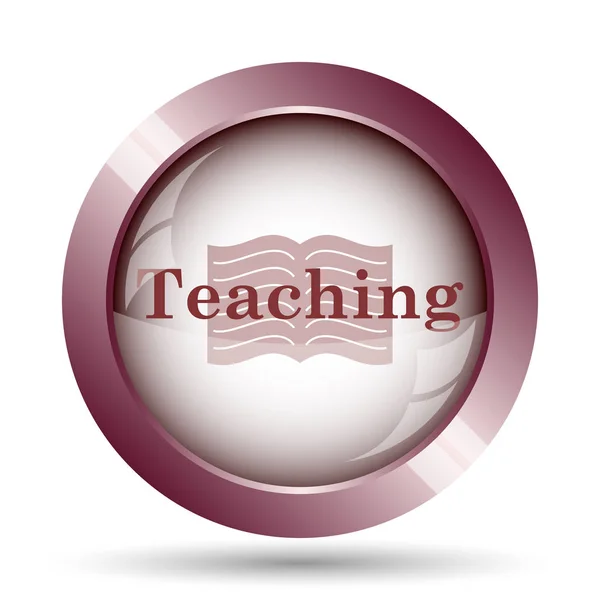 Icona di insegnamento — Foto Stock