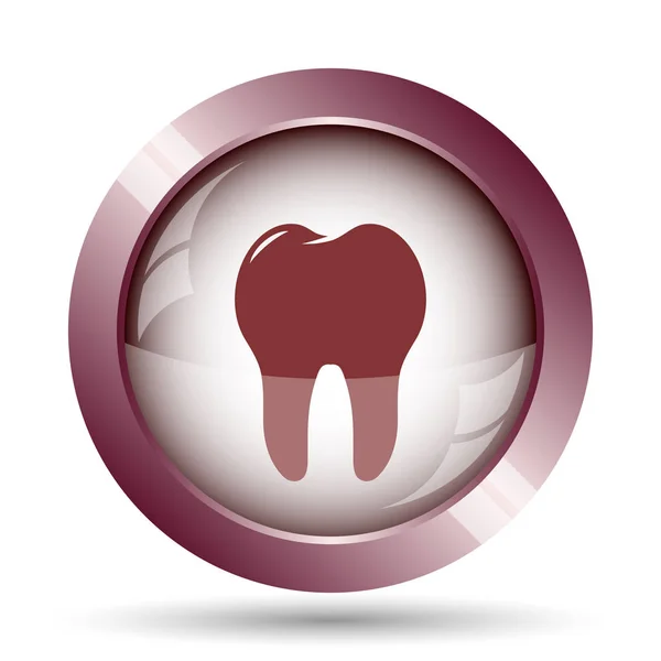 Tooth icon — Stock Photo, Image