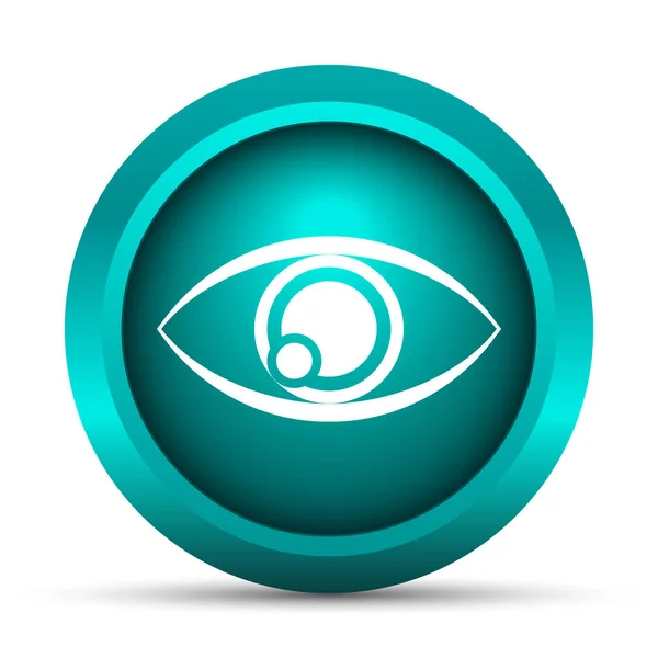 Icono del ojo — Foto de Stock