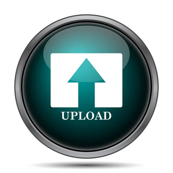 Pictogram uploaden — Stockfoto