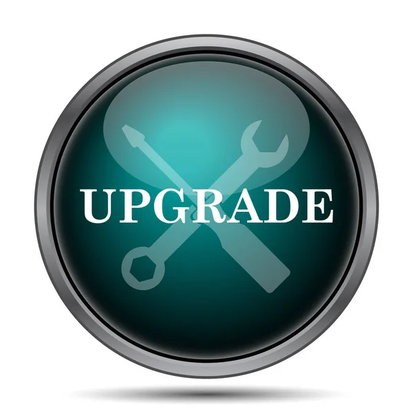 Upgrade pictogram — Stockfoto