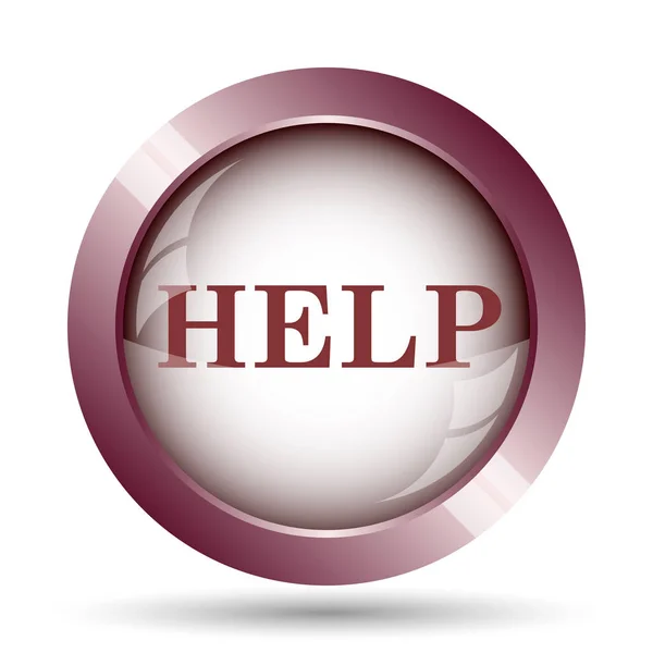 Help icon — Stockfoto