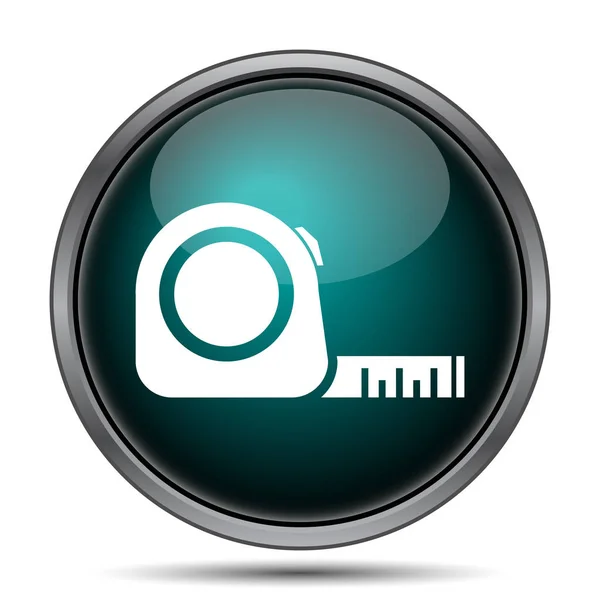 Meetlint pictogram — Stockfoto
