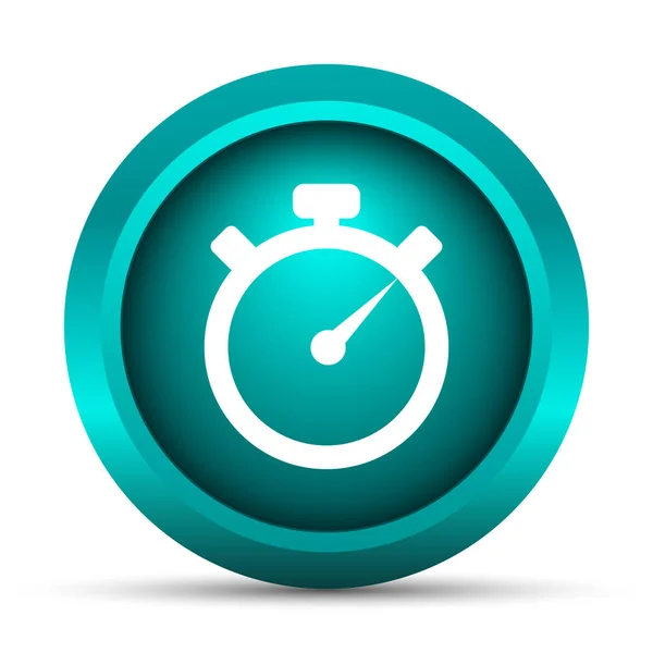 Timer pictogram — Stockfoto