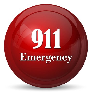 911 acil durum simgesi