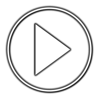 oyun işareti simgesi